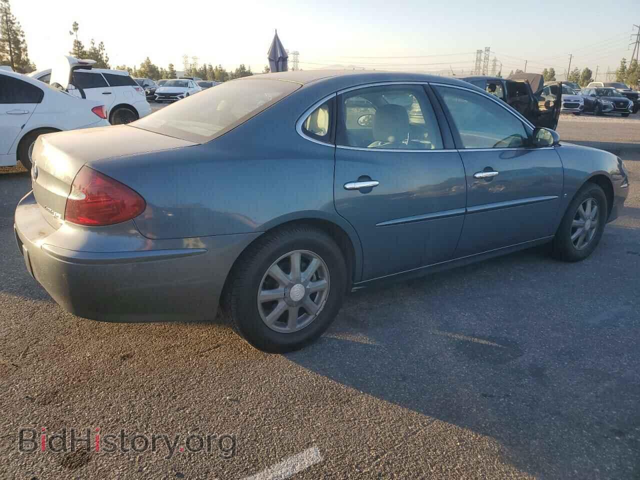 2007 BUICK LACROSSE - VIN: 2G4WD582271128820 - Фото 3