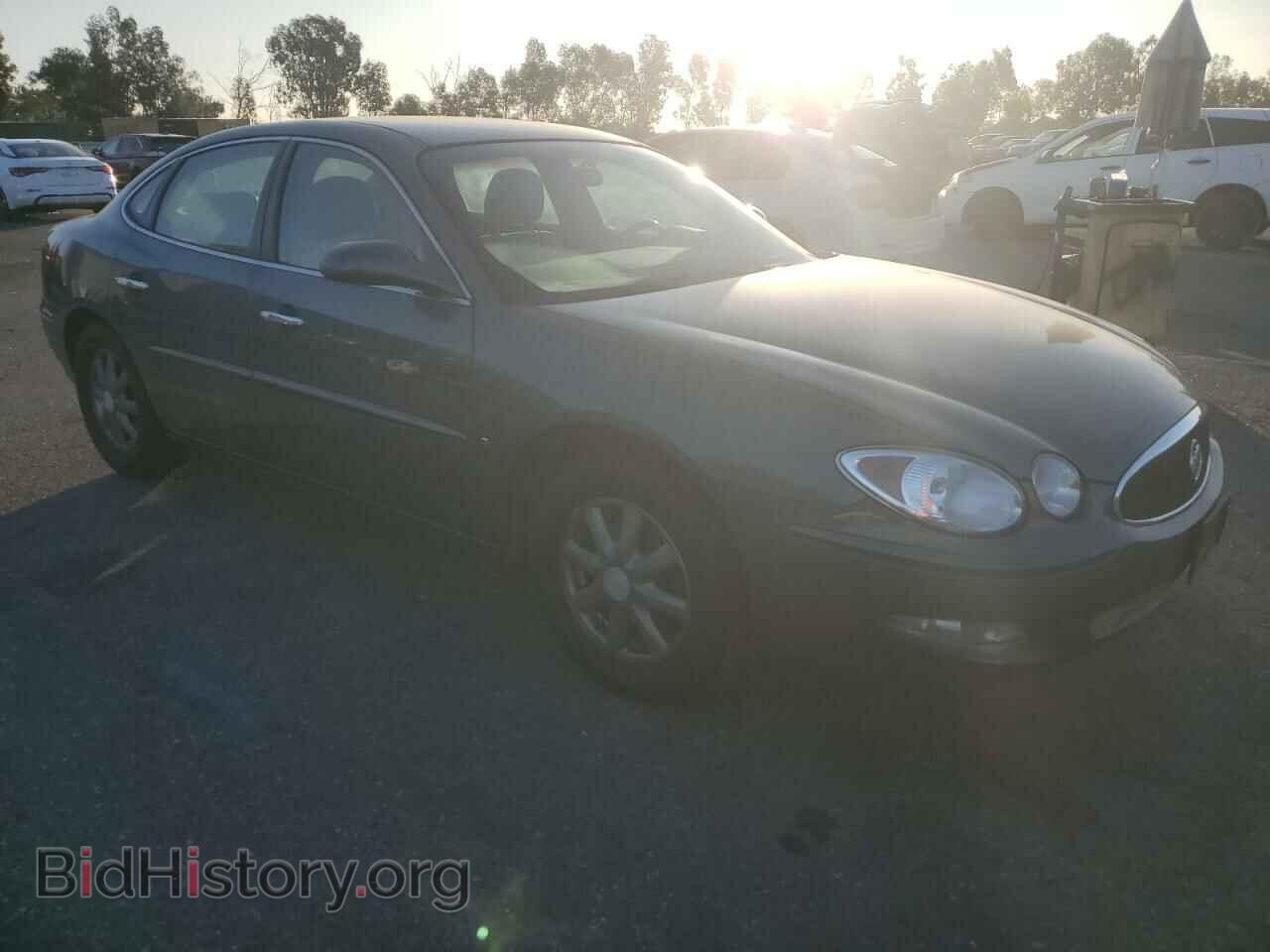 2007 BUICK LACROSSE - VIN: 2G4WD582271128820 - Фото 4