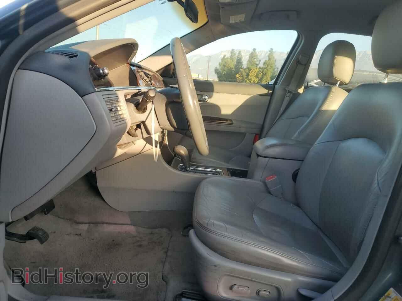 2007 BUICK LACROSSE - VIN: 2G4WD582271128820 - Фото 7