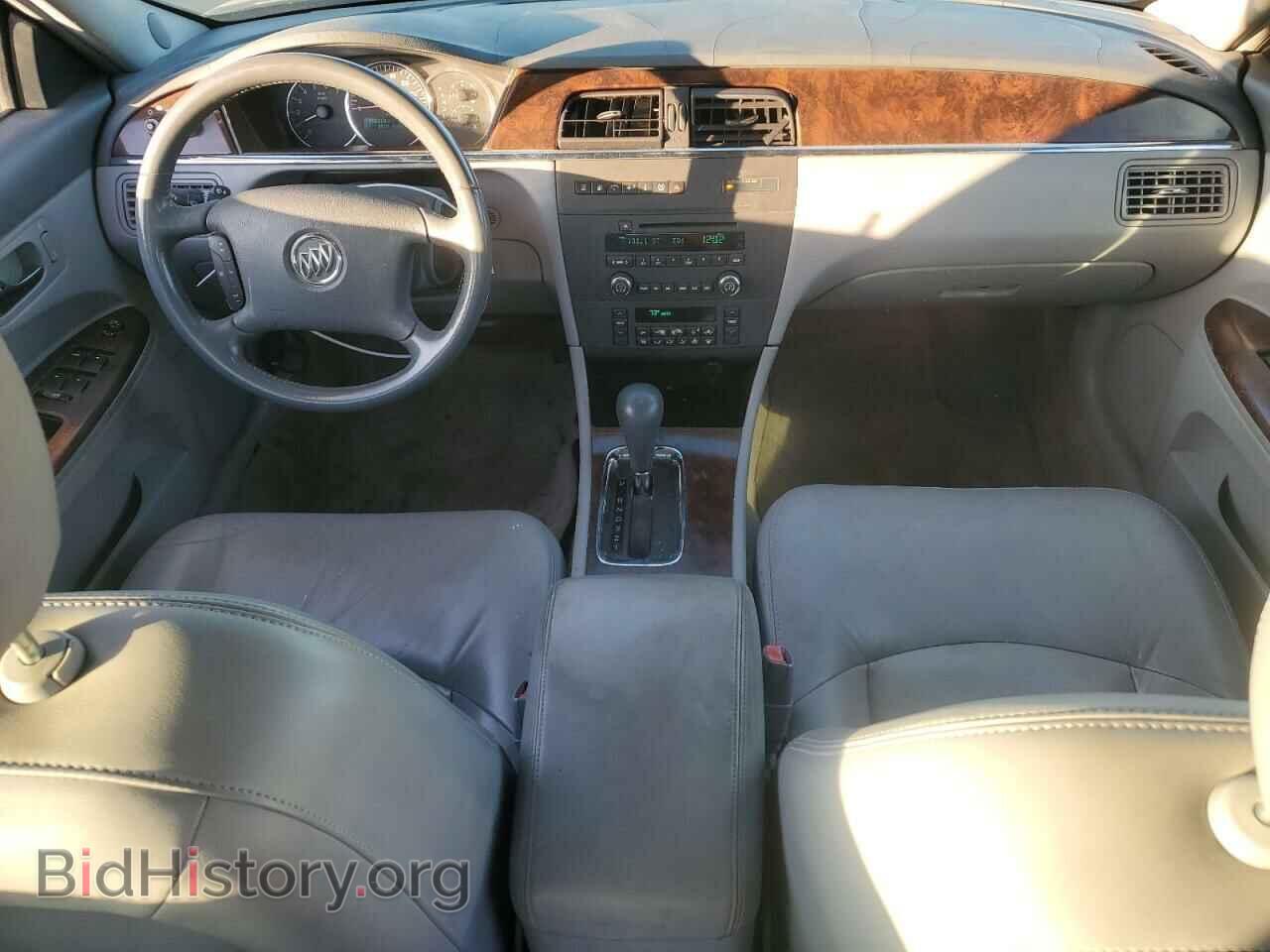 2007 BUICK LACROSSE - VIN: 2G4WD582271128820 - Фото 8