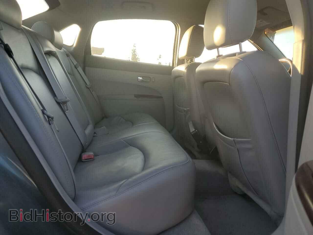 2007 BUICK LACROSSE - VIN: 2G4WD582271128820 - Фото 10