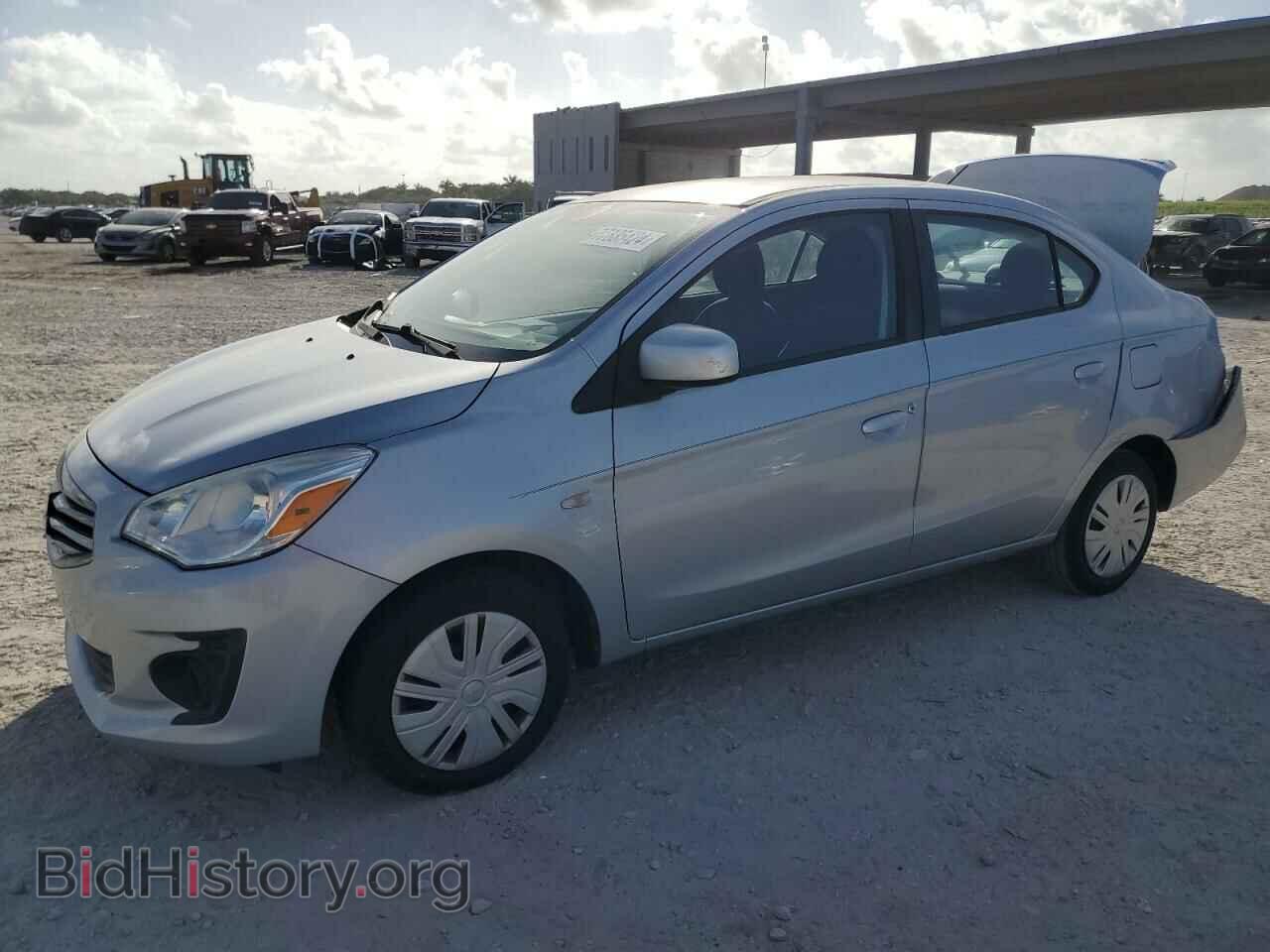 Фотография ML32F3FJ2HHF14475 - MITSUBISHI MIRAGE 2017