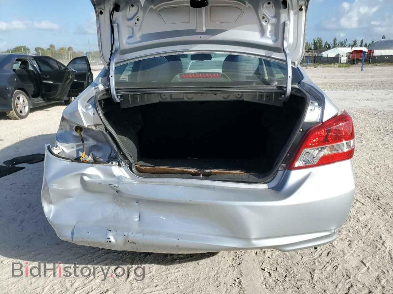 2017 MITSUBISHI MIRAGE - VIN: ML32F3FJ2HHF14475 - Фото 6