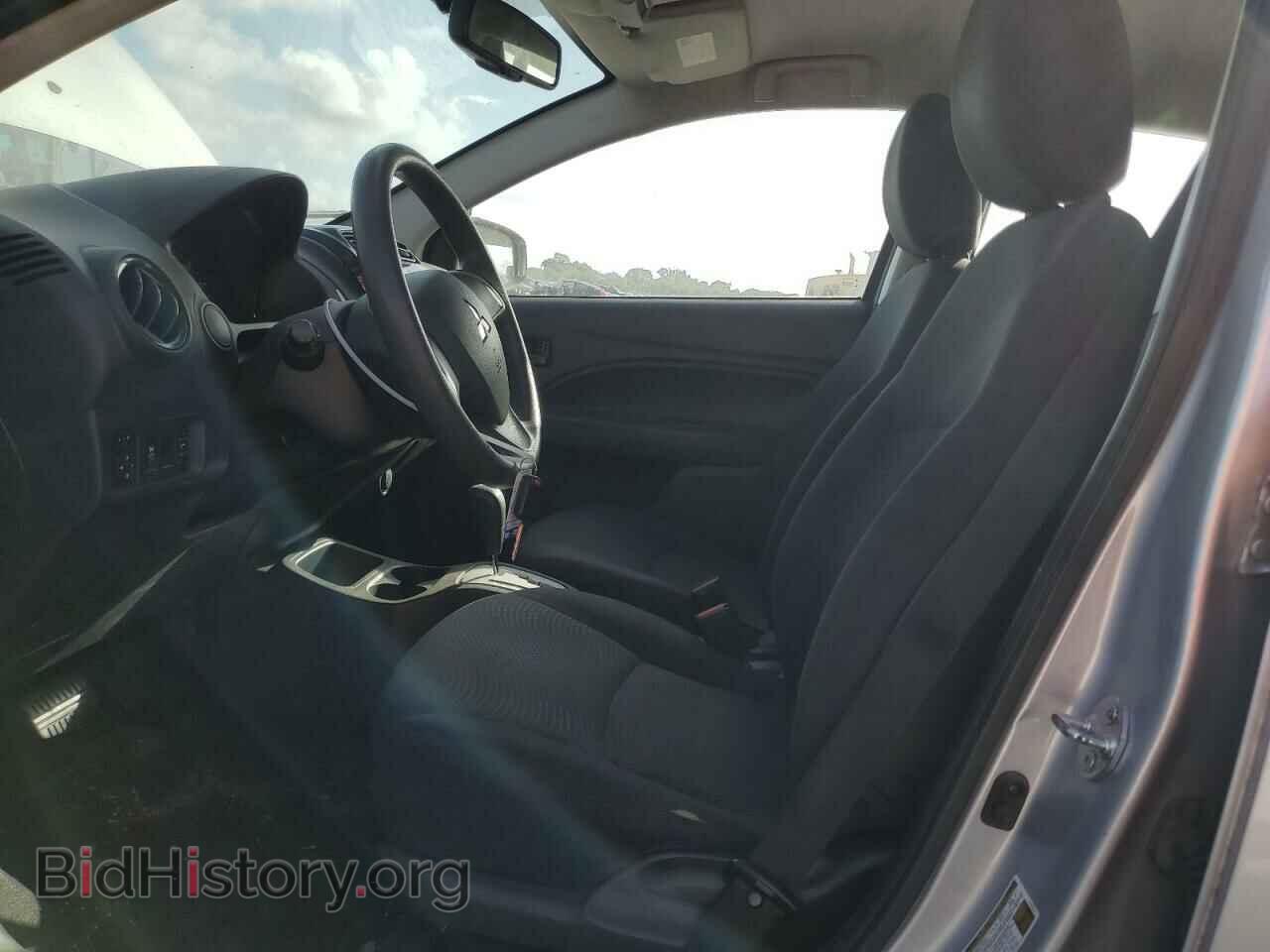 2017 MITSUBISHI MIRAGE - VIN: ML32F3FJ2HHF14475 - Фото 7