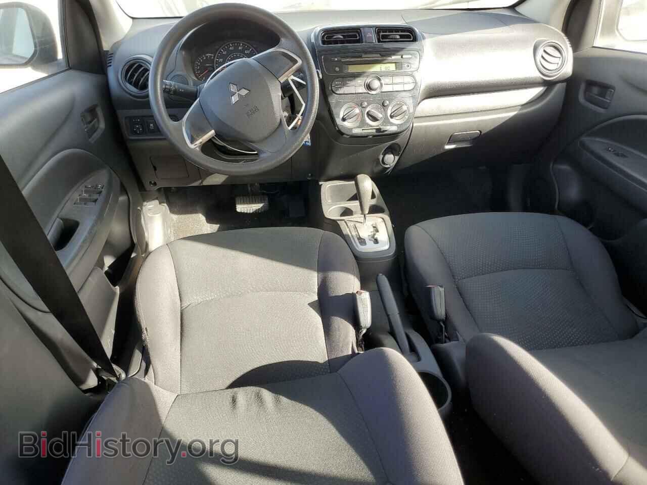 2017 MITSUBISHI MIRAGE - VIN: ML32F3FJ2HHF14475 - Фото 8