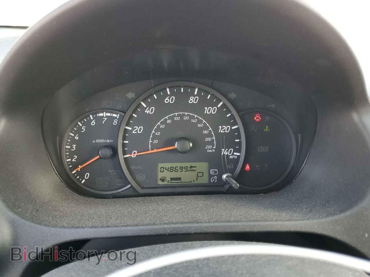 2017 MITSUBISHI MIRAGE - VIN: ML32F3FJ2HHF14475 - Фото 9