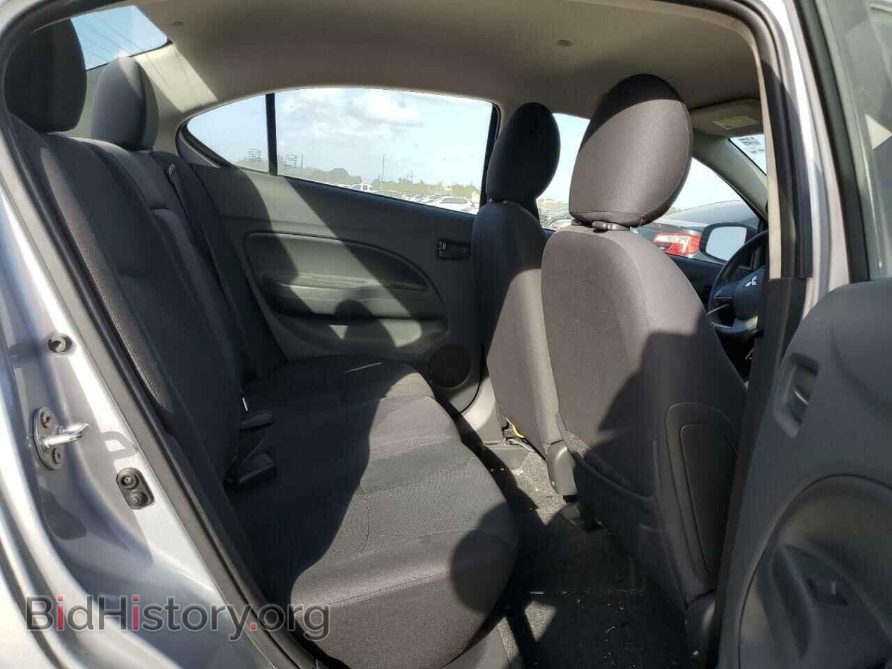 2017 MITSUBISHI MIRAGE - VIN: ML32F3FJ2HHF14475 - Фото 10