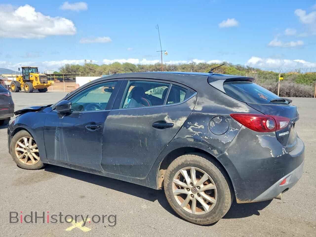 2016 MAZDA 3 - VIN: 3MZBM1K71GM241700 - Фото 2