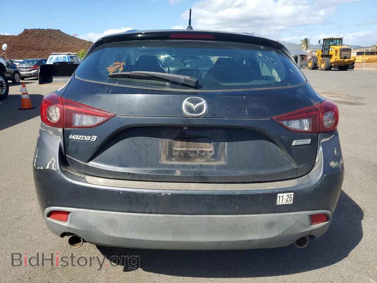 2016 MAZDA 3 - VIN: 3MZBM1K71GM241700 - Фото 6