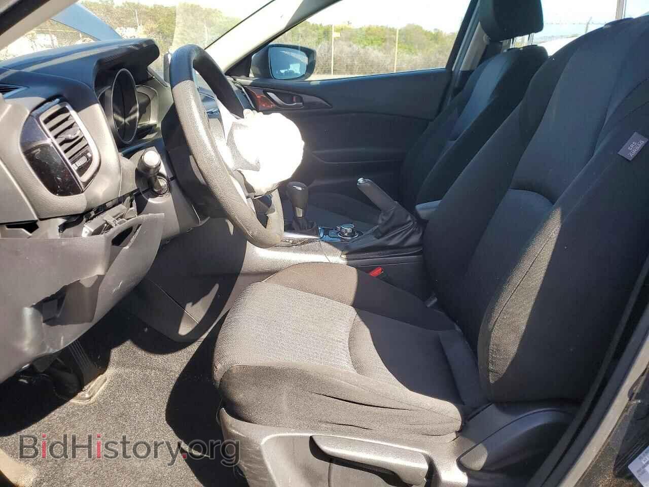2016 MAZDA 3 - VIN: 3MZBM1K71GM241700 - Фото 7
