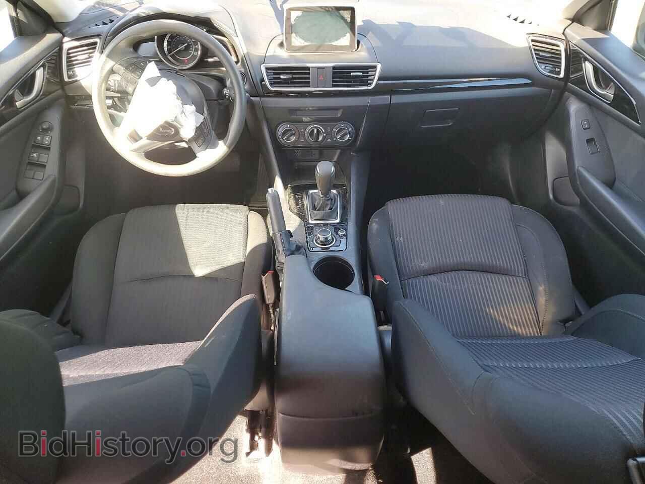 2016 MAZDA 3 - VIN: 3MZBM1K71GM241700 - Фото 8