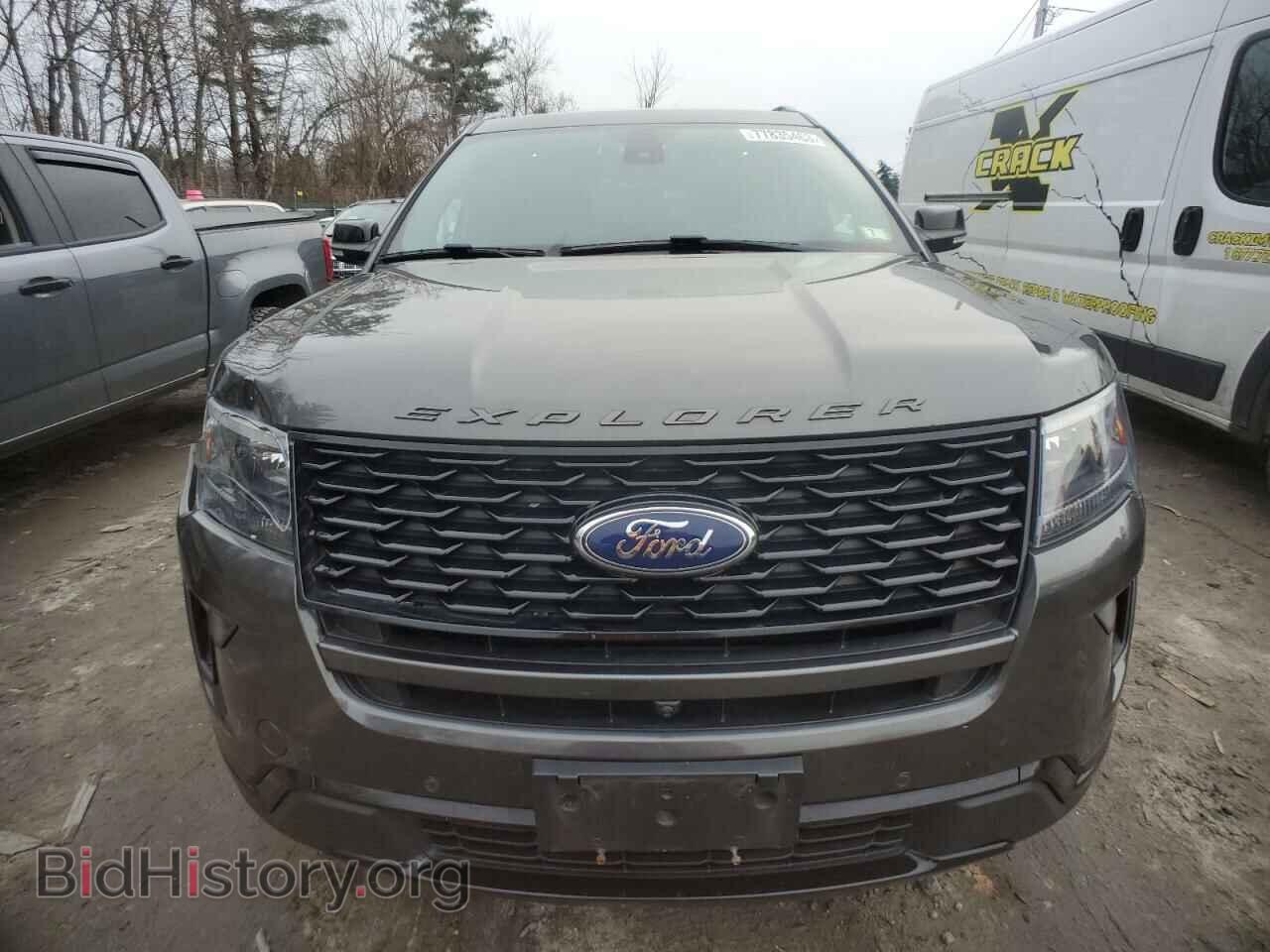 2018 FORD EXPLORER - VIN: 1FM5K8GTXJGB96158 - Photo 5
