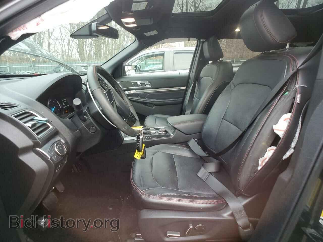 2018 FORD EXPLORER - VIN: 1FM5K8GTXJGB96158 - Photo 7