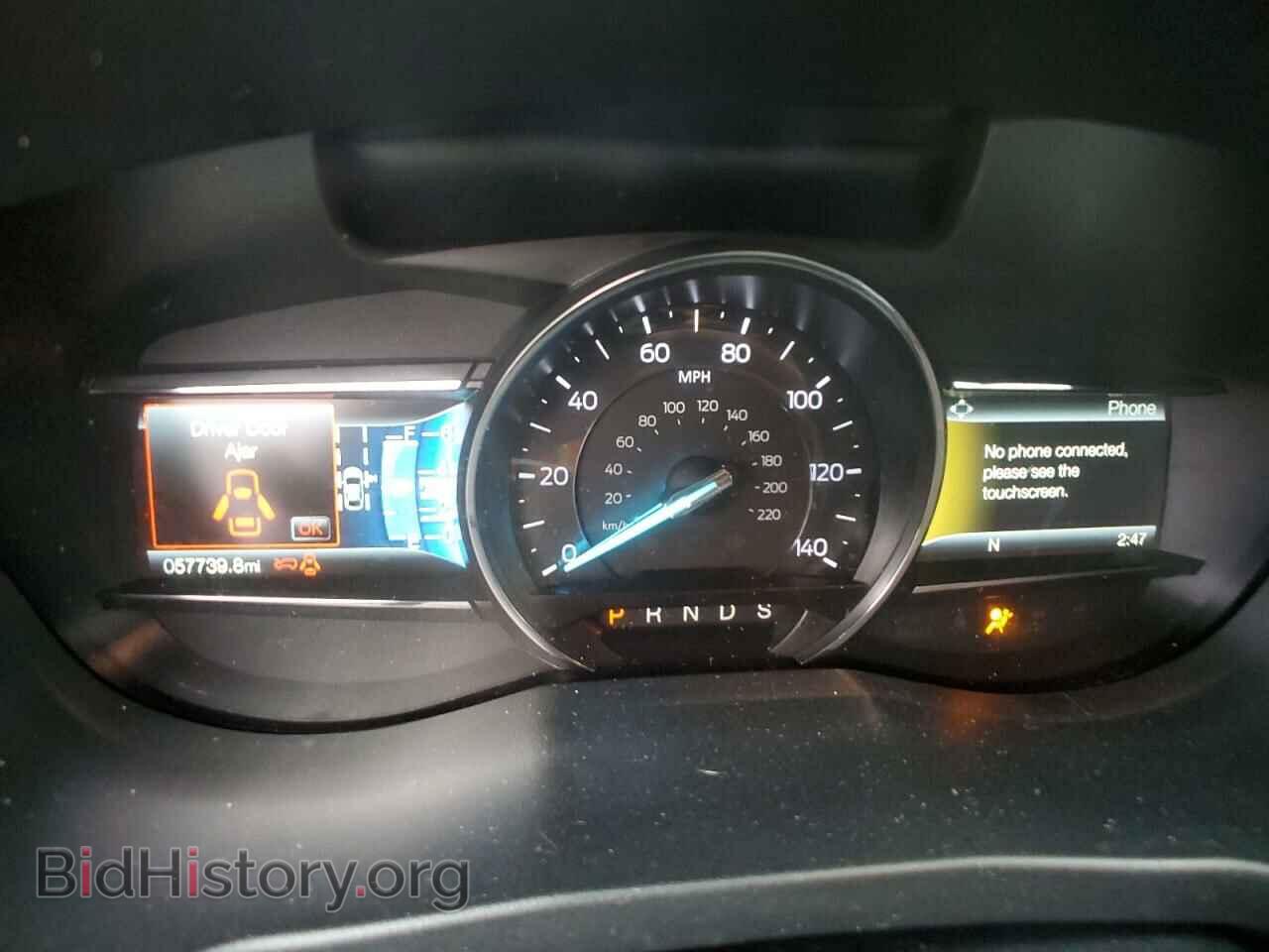 2018 FORD EXPLORER - VIN: 1FM5K8GTXJGB96158 - Photo 9