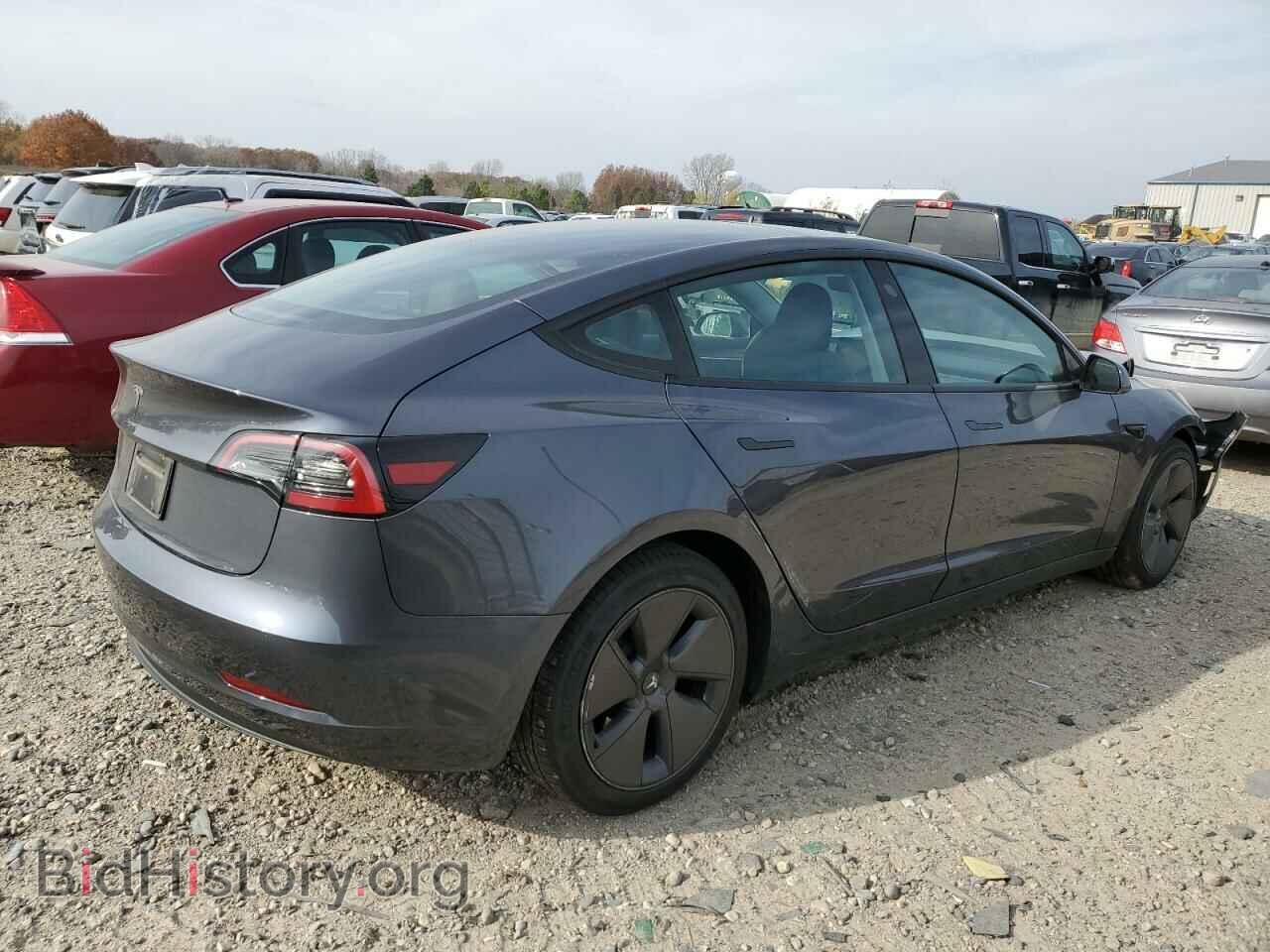 2023 TESLA MODEL 3 - VIN: 5YJ3E1EA7PF613928 - Photo 3
