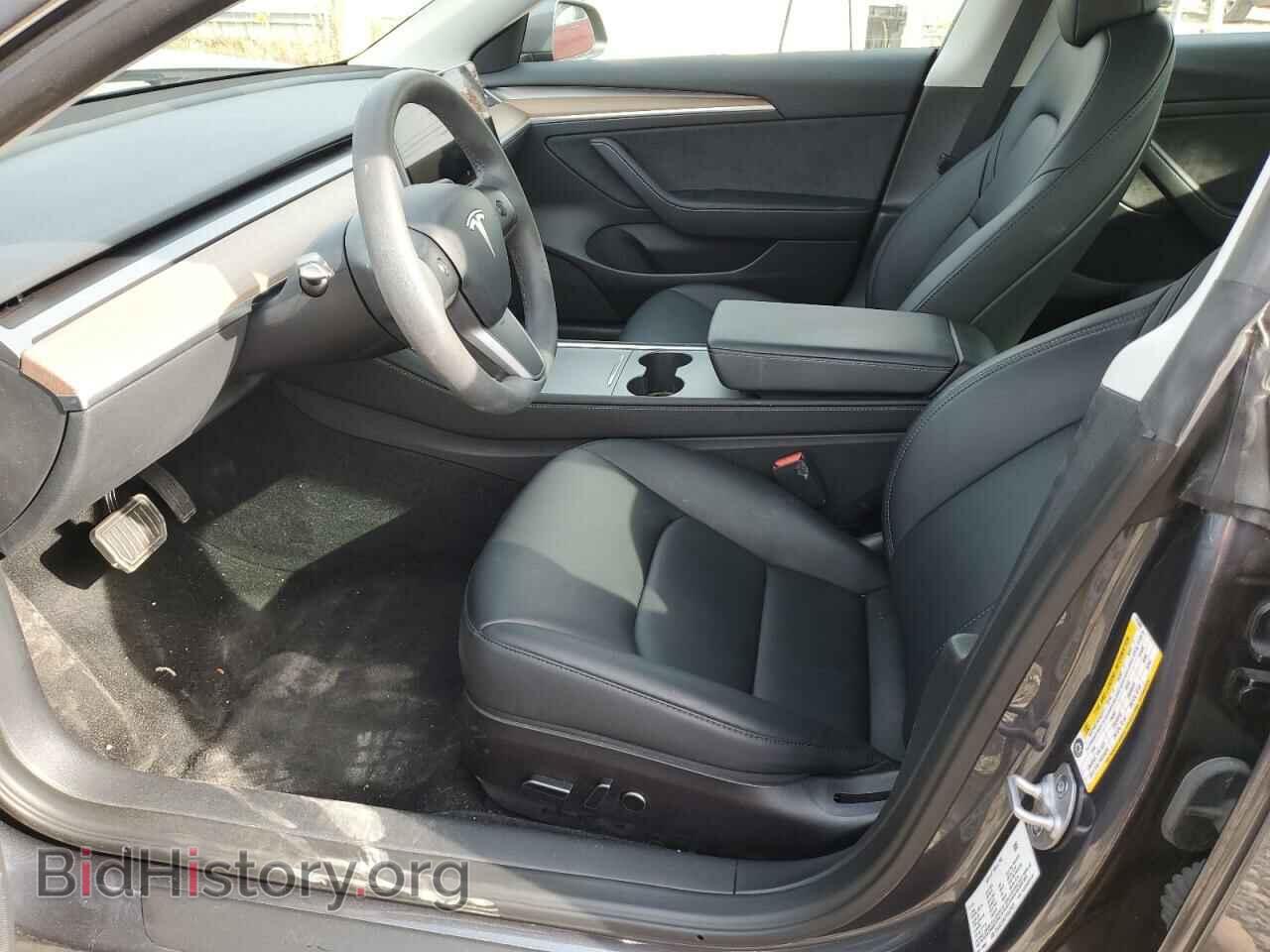 2023 TESLA MODEL 3 - VIN: 5YJ3E1EA7PF613928 - Photo 7