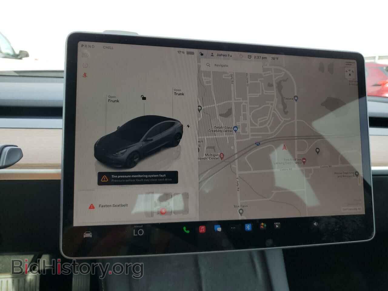 2023 TESLA MODEL 3 - VIN: 5YJ3E1EA7PF613928 - Photo 9