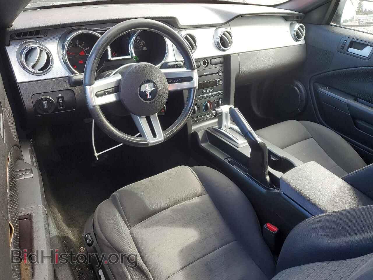 2007 FORD ALL Models - VIN: 1ZVFT80N075356082 - Фото 8
