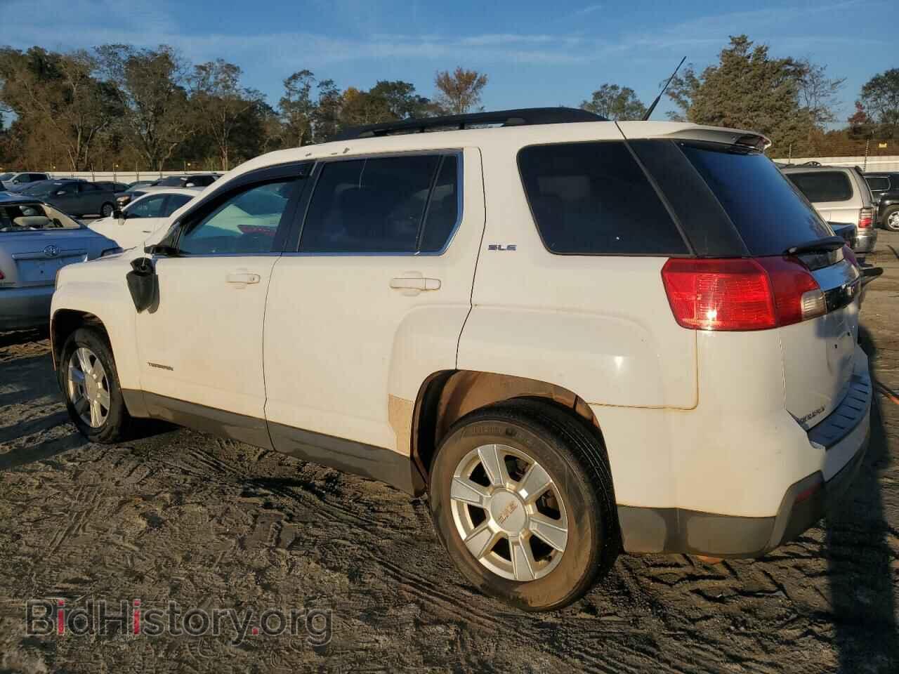 2013 GMC TERRAIN - VIN: 2GKALSEK2D6131370 - Фото 2