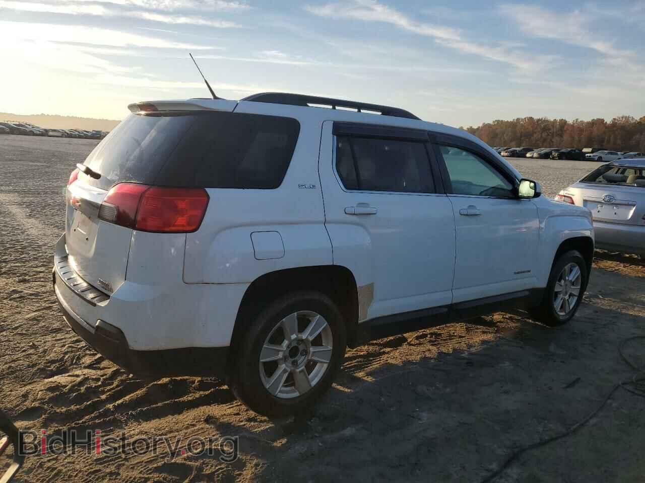 2013 GMC TERRAIN - VIN: 2GKALSEK2D6131370 - Фото 3