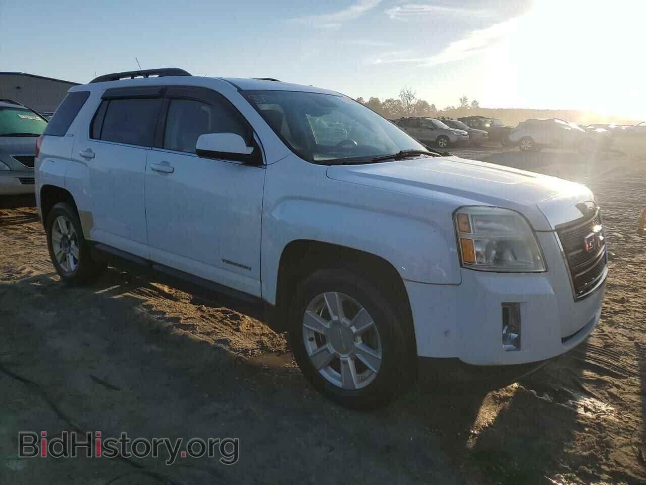 2013 GMC TERRAIN - VIN: 2GKALSEK2D6131370 - Фото 4