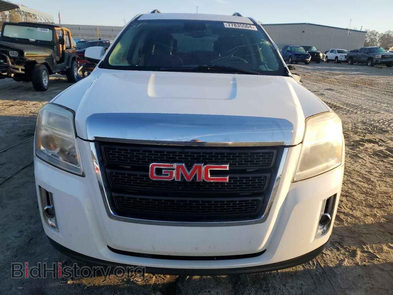 2013 GMC TERRAIN - VIN: 2GKALSEK2D6131370 - Фото 5