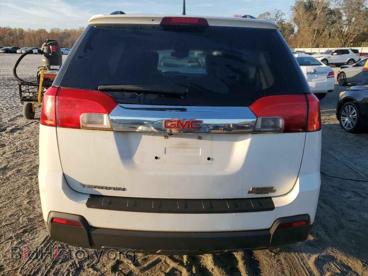 2013 GMC TERRAIN - VIN: 2GKALSEK2D6131370 - Фото 6