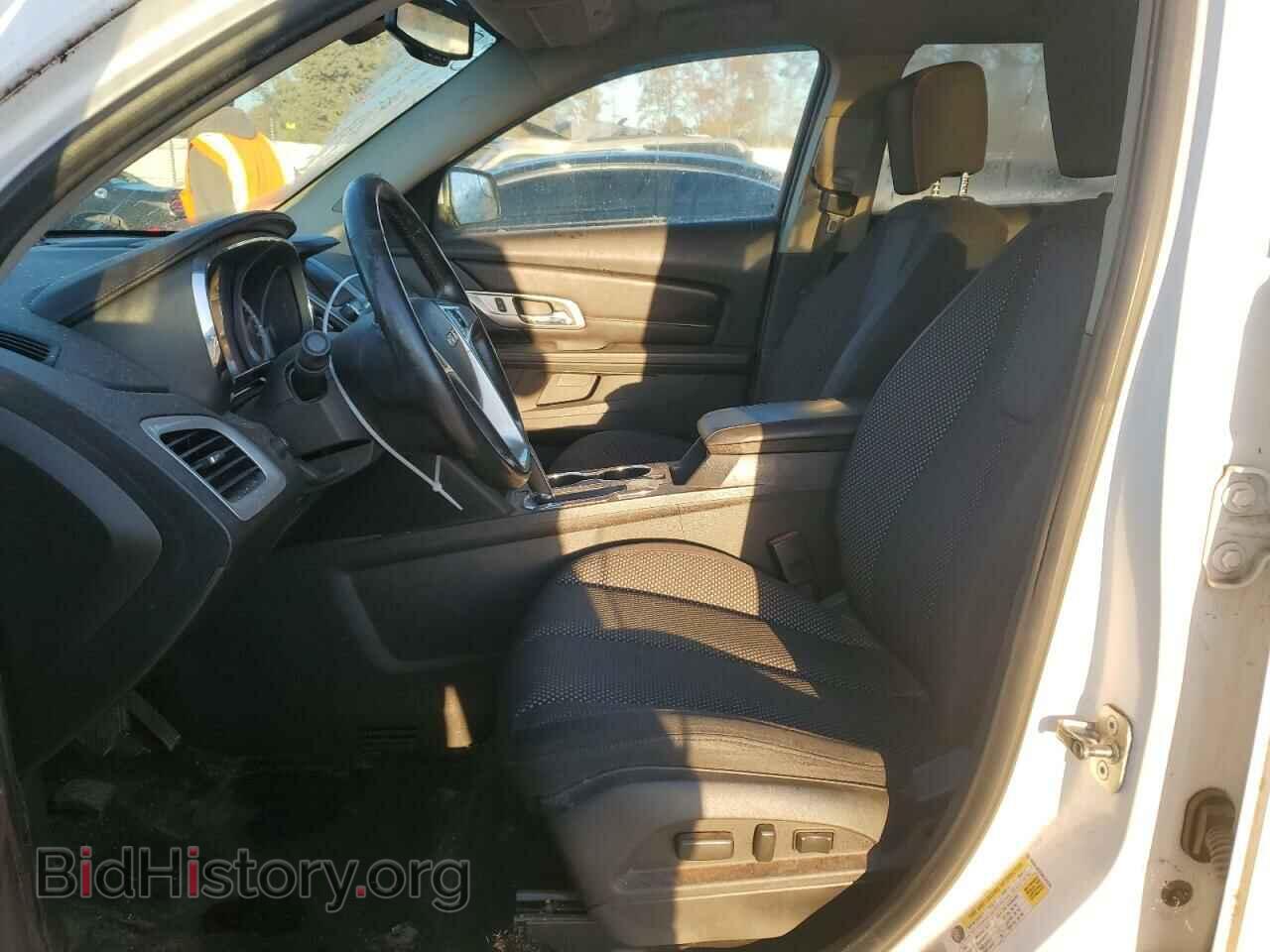 2013 GMC TERRAIN - VIN: 2GKALSEK2D6131370 - Фото 7
