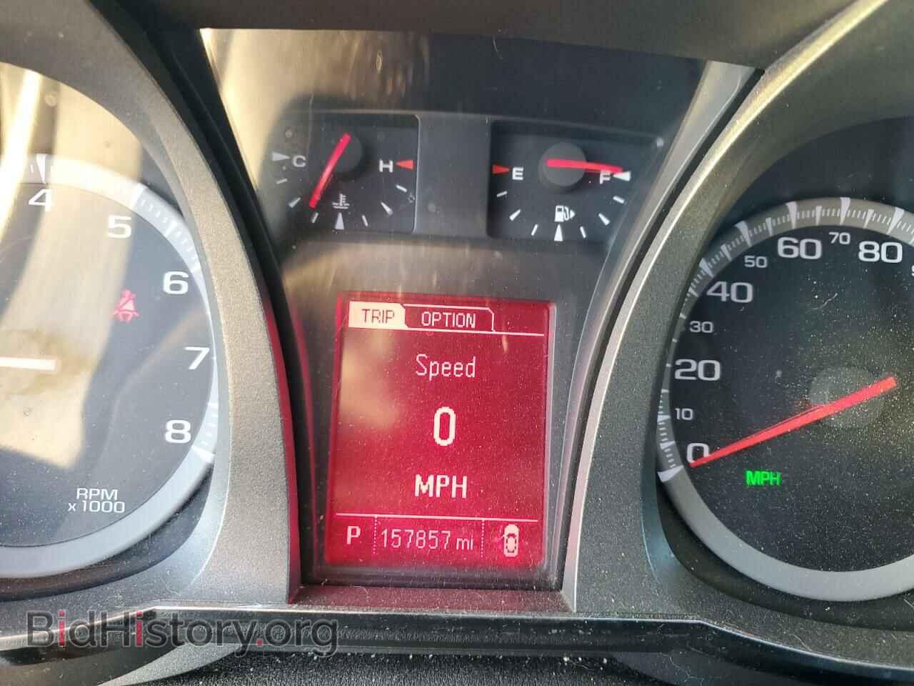 2013 GMC TERRAIN - VIN: 2GKALSEK2D6131370 - Фото 9