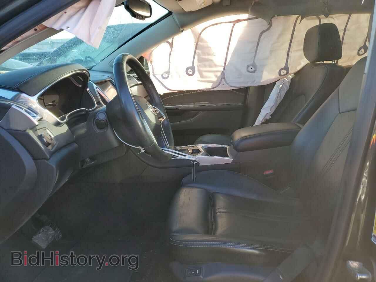 2014 CADILLAC SRX - VIN: 3GYFNEE32ES543582 - Фото 7