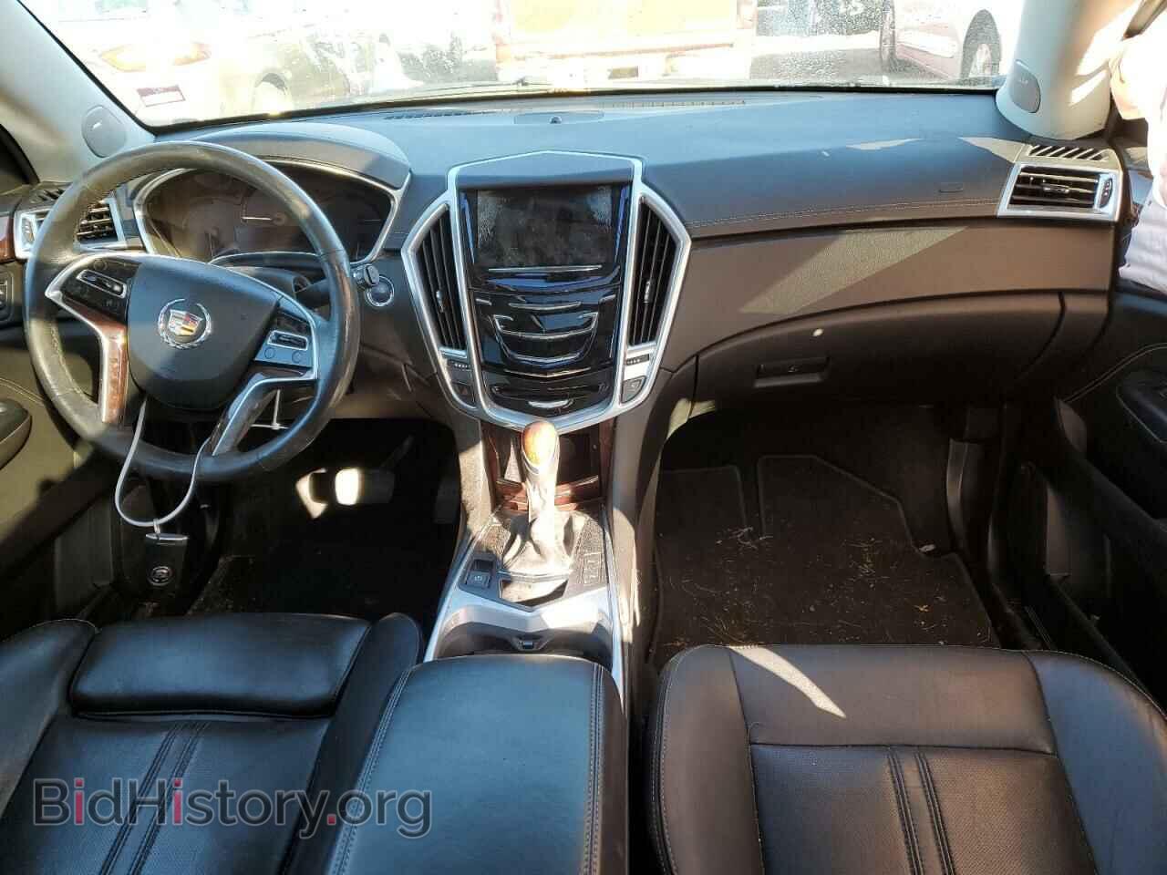 2014 CADILLAC SRX - VIN: 3GYFNEE32ES543582 - Фото 8