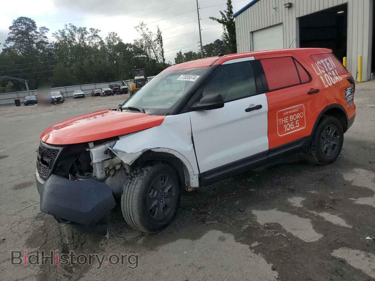 Фотография 1FM5K8B83DGA64298 - FORD EXPLORER 2013