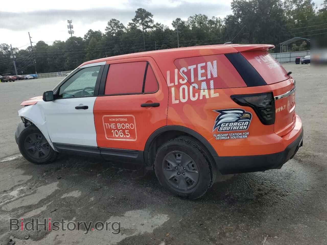 2013 FORD EXPLORER - VIN: 1FM5K8B83DGA64298 - Photo 2