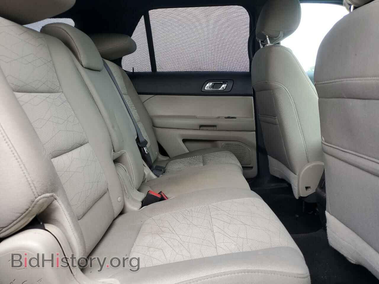 2013 FORD EXPLORER - VIN: 1FM5K8B83DGA64298 - Photo 11