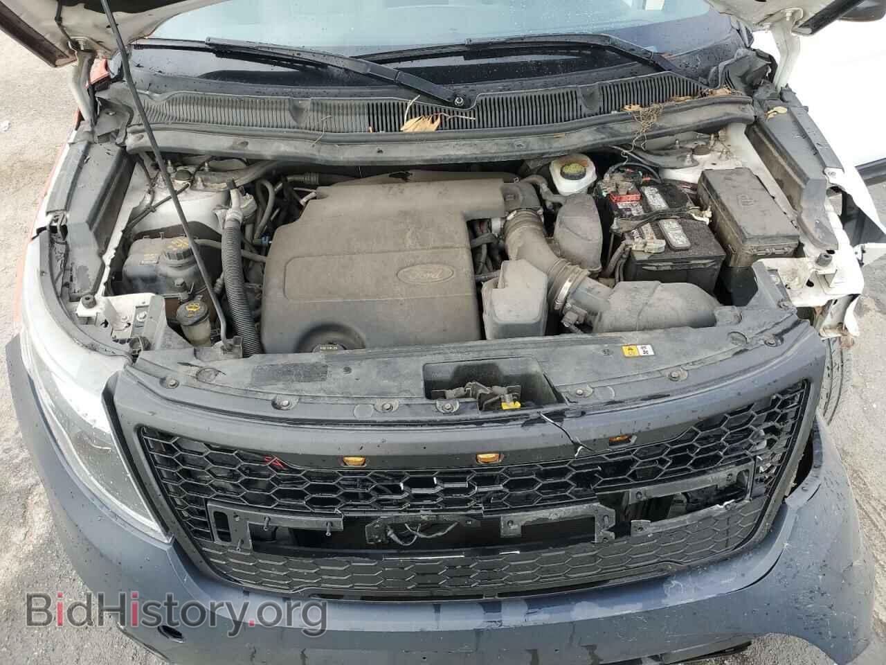 2013 FORD EXPLORER - VIN: 1FM5K8B83DGA64298 - Photo 12
