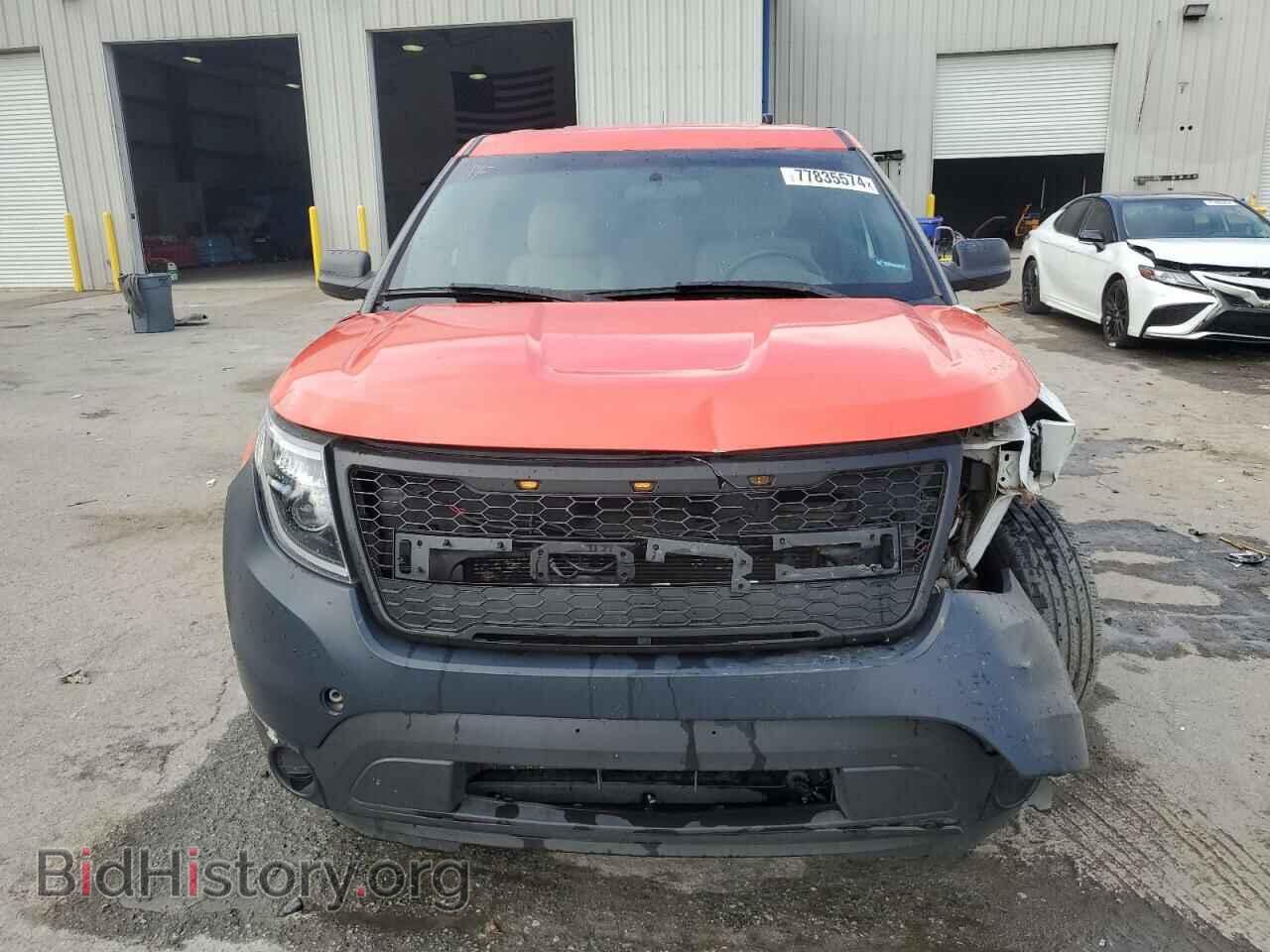 2013 FORD EXPLORER - VIN: 1FM5K8B83DGA64298 - Photo 5