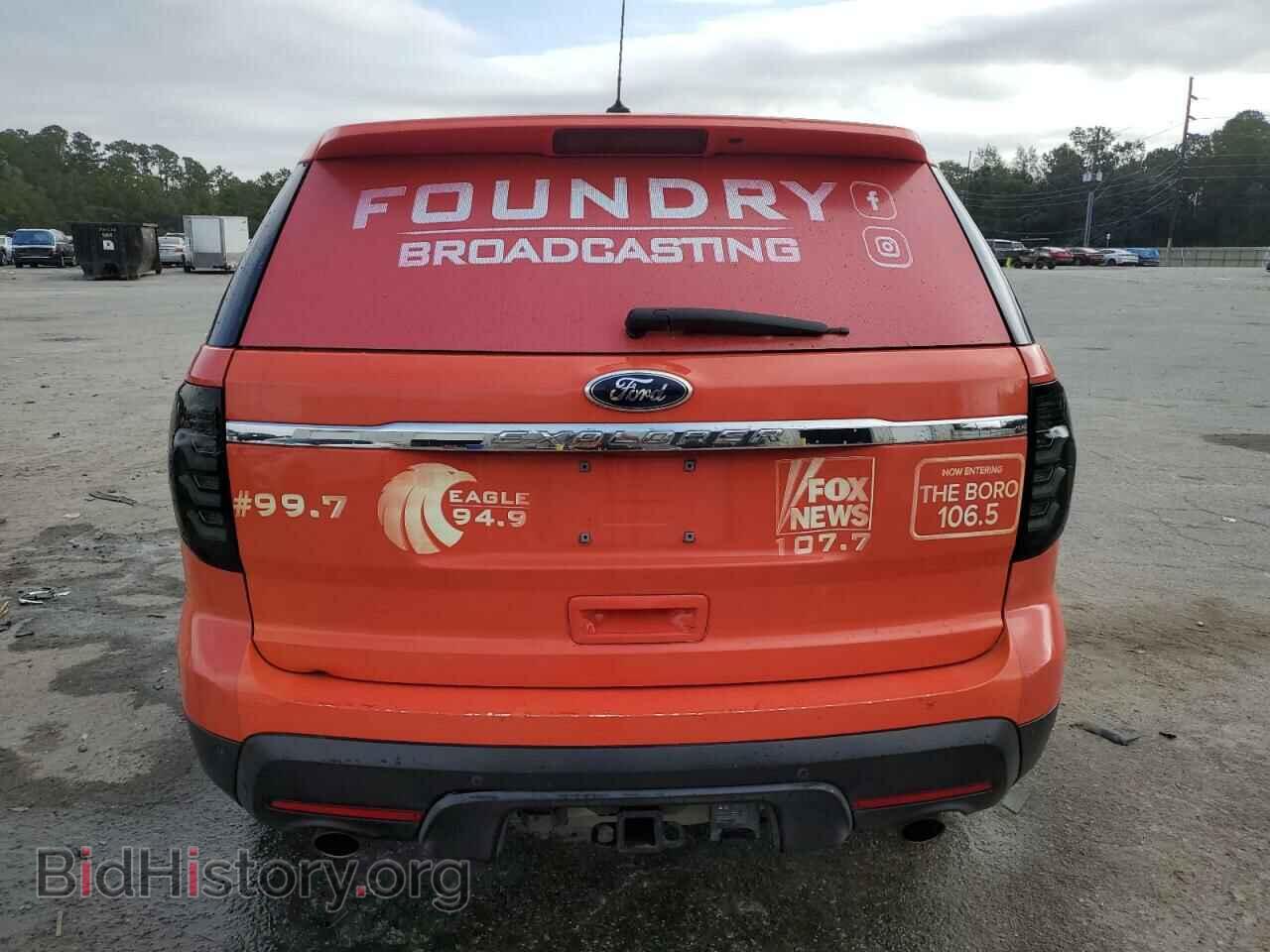 2013 FORD EXPLORER - VIN: 1FM5K8B83DGA64298 - Photo 6