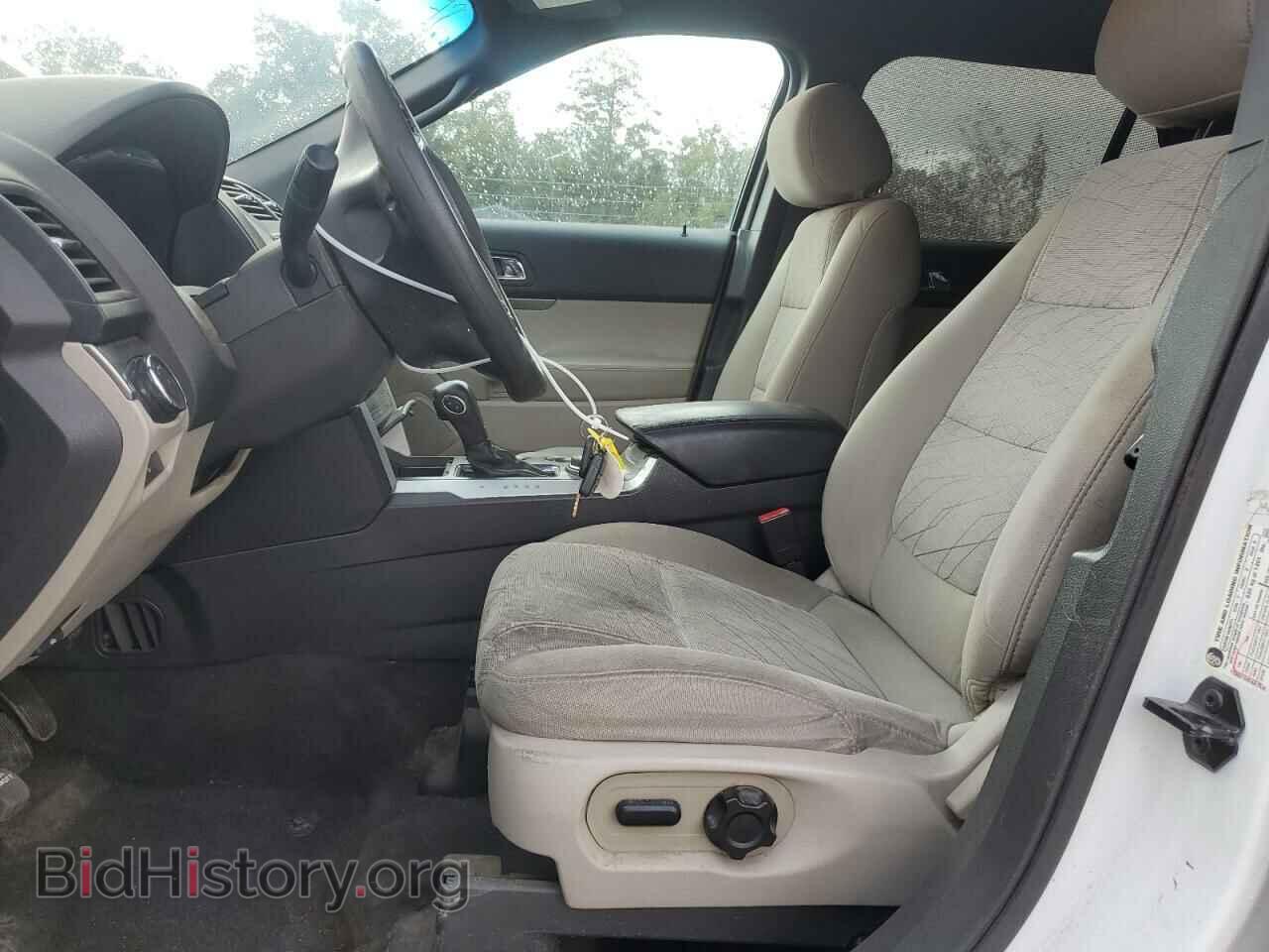 2013 FORD EXPLORER - VIN: 1FM5K8B83DGA64298 - Photo 7