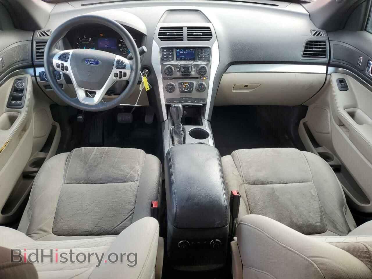 2013 FORD EXPLORER - VIN: 1FM5K8B83DGA64298 - Photo 8