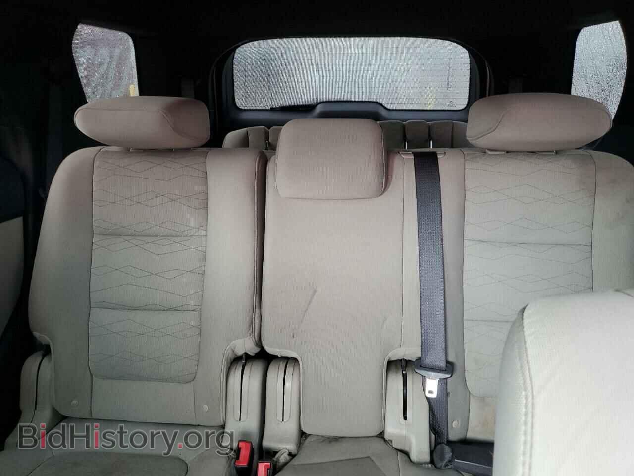 2013 FORD EXPLORER - VIN: 1FM5K8B83DGA64298 - Photo 10
