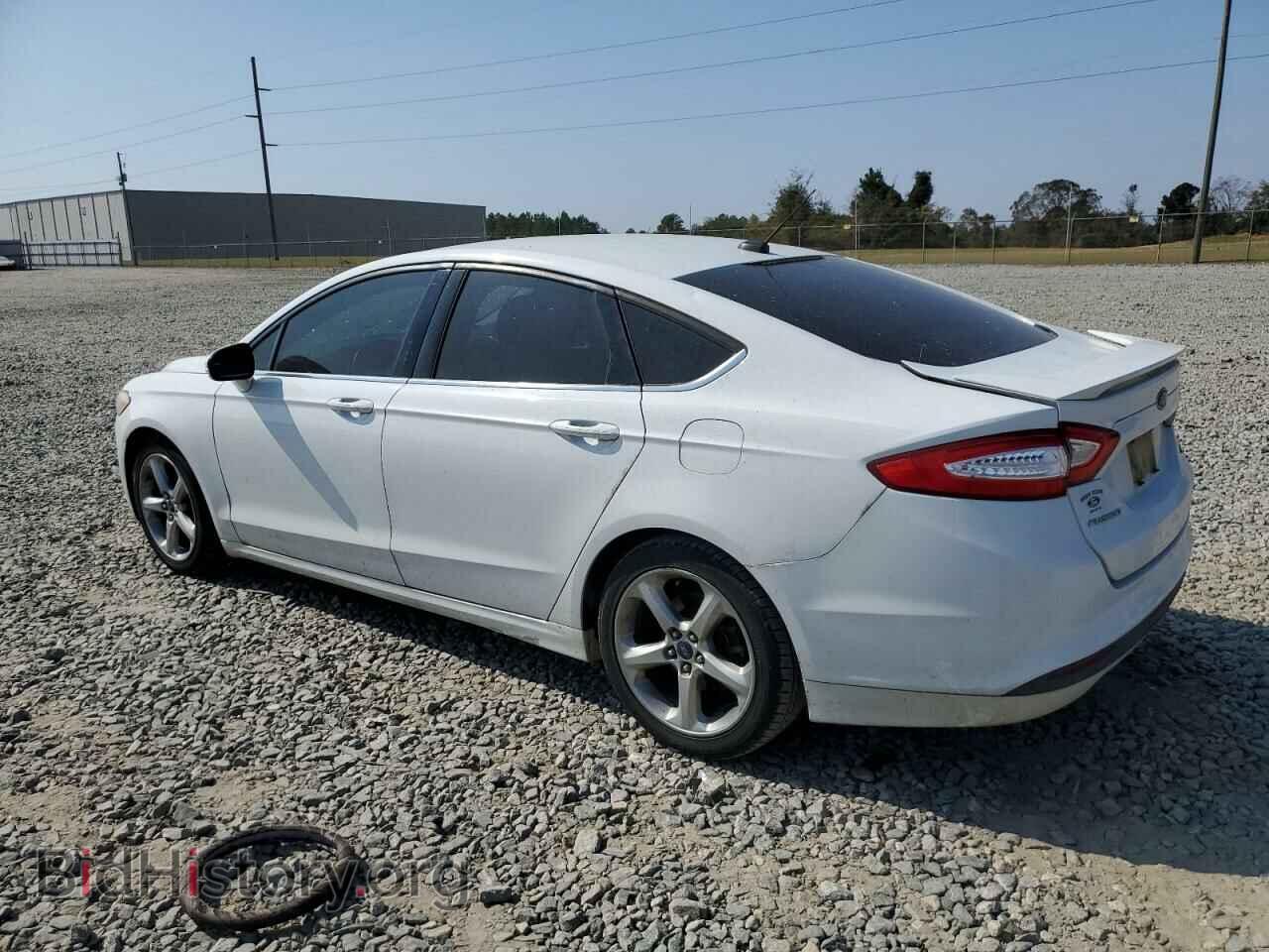 2015 FORD FUSION - VIN: 3FA6P0H70FR231227 - Фото 2