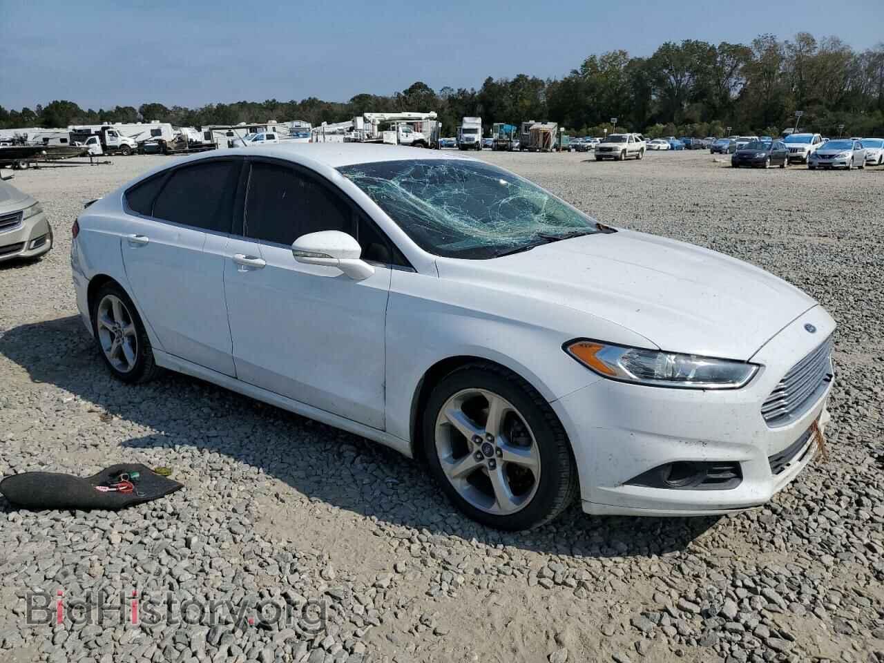 2015 FORD FUSION - VIN: 3FA6P0H70FR231227 - Фото 4