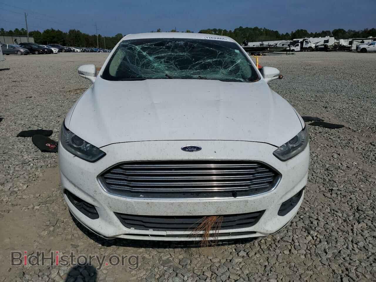 2015 FORD FUSION - VIN: 3FA6P0H70FR231227 - Фото 5