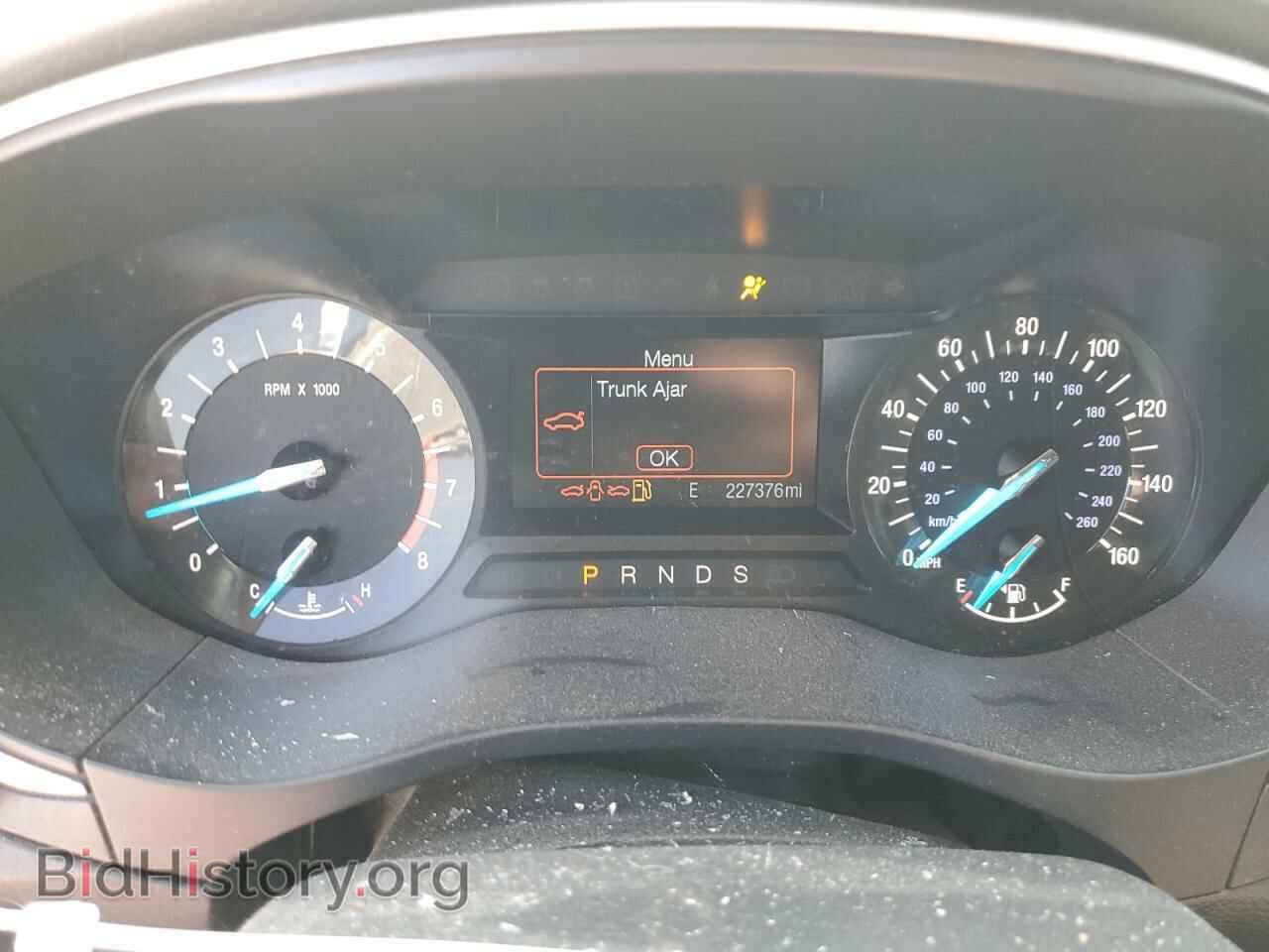 2015 FORD FUSION - VIN: 3FA6P0H70FR231227 - Фото 9
