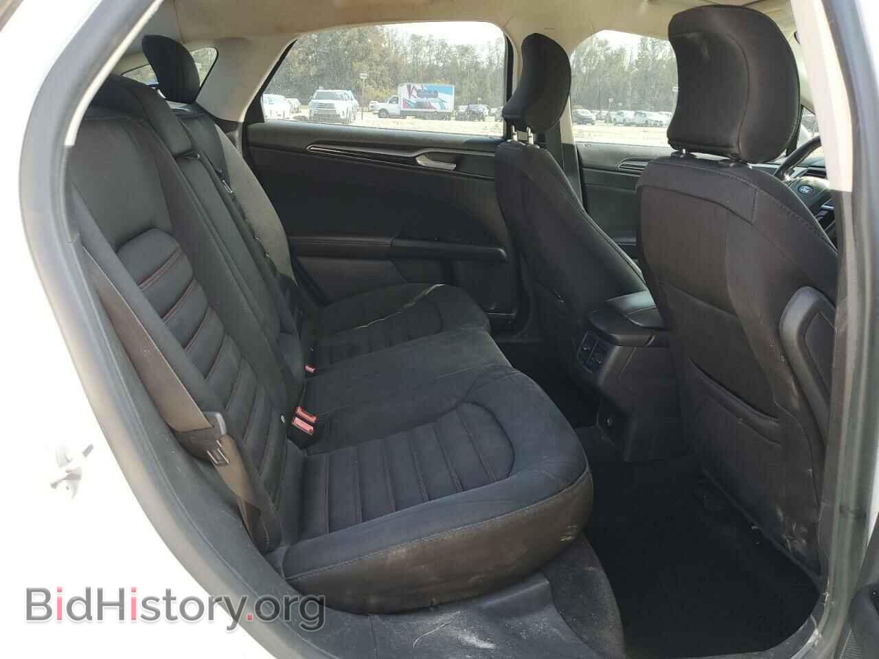 2015 FORD FUSION - VIN: 3FA6P0H70FR231227 - Фото 10