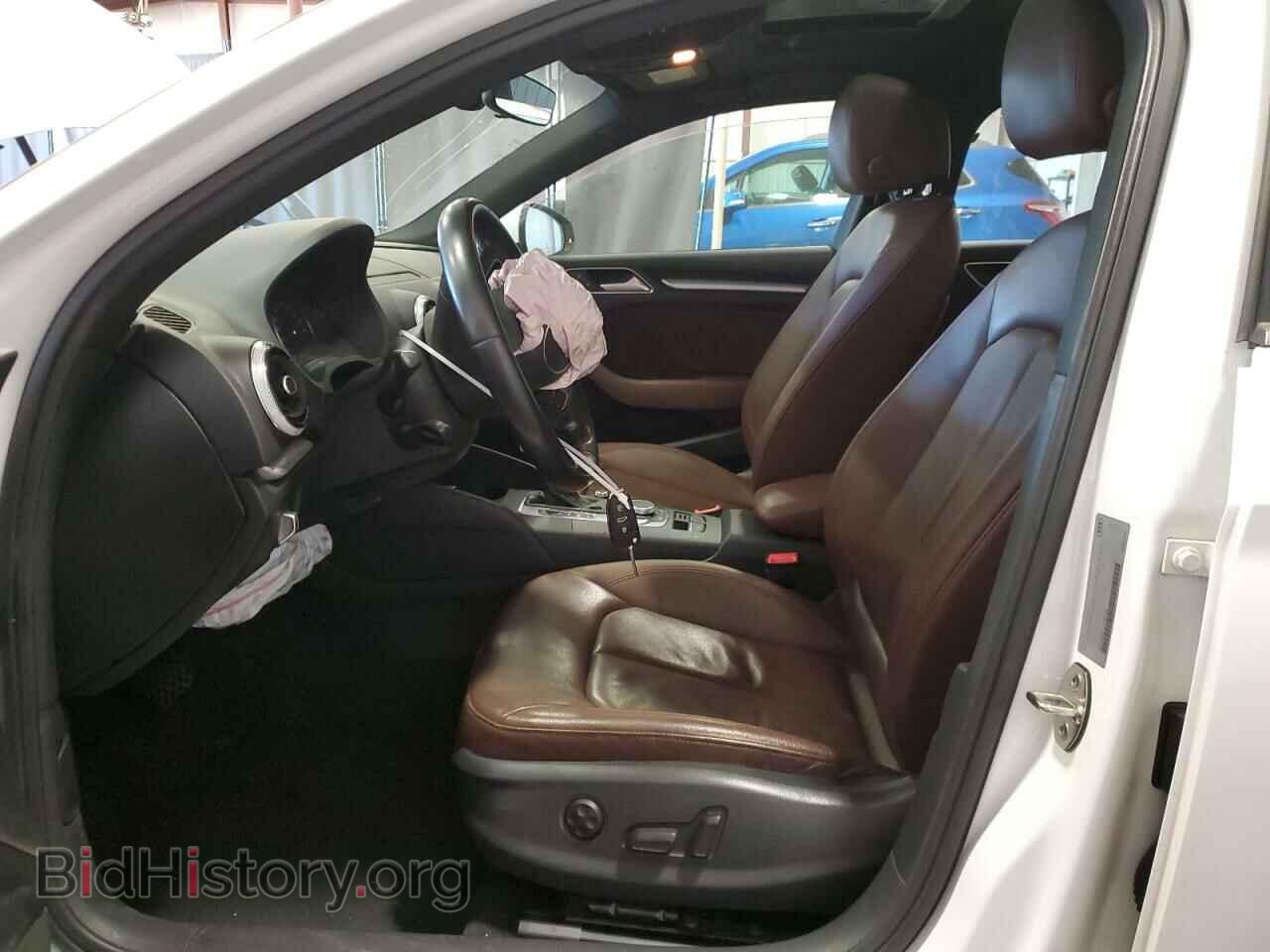 2018 AUDI A3 - VIN: WAUB8GFF1J1067558 - Фото 7