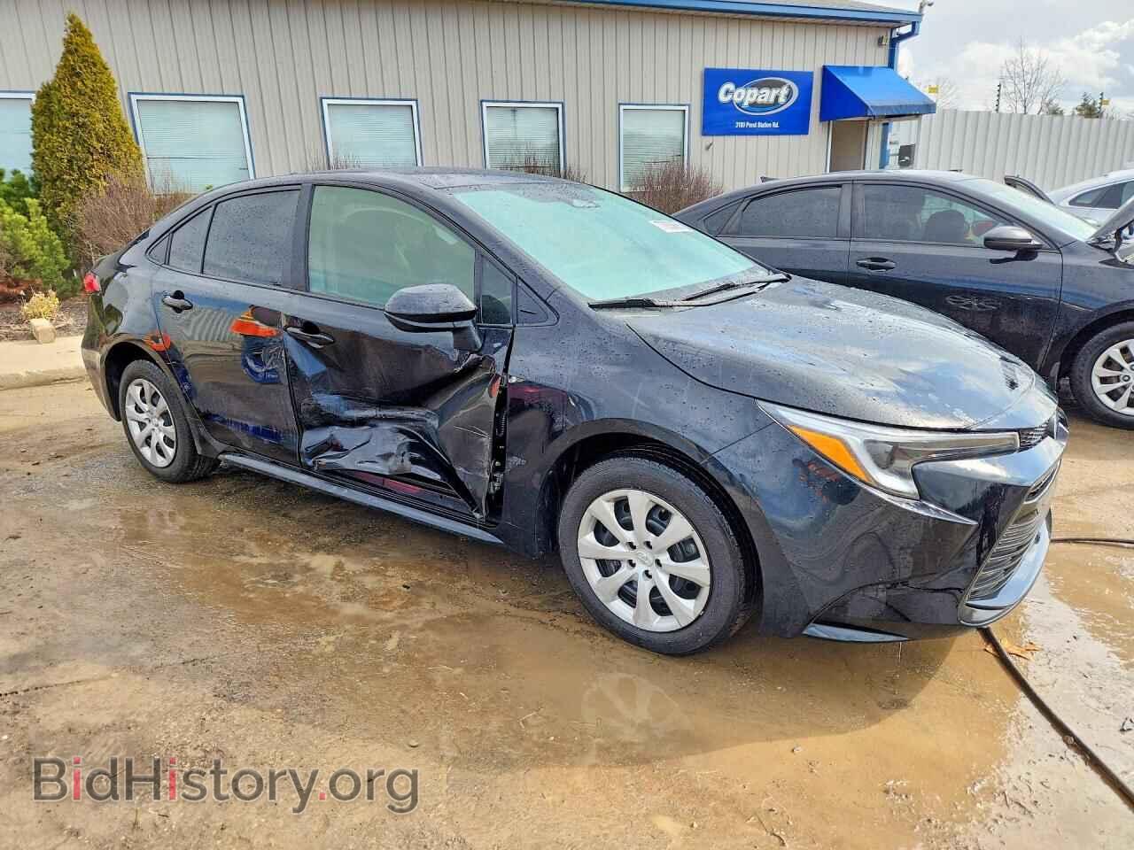 2024 TOYOTA COROLLA - VIN: JTDBCMFE0R3040424 - Фото 4
