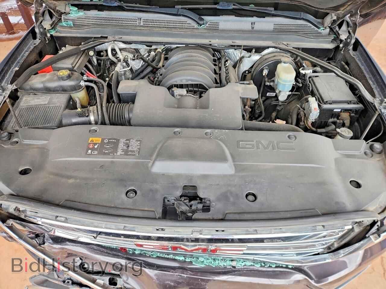 2016 GMC YUKON - VIN: 1GKS1FKCXGR263655 - Фото 12
