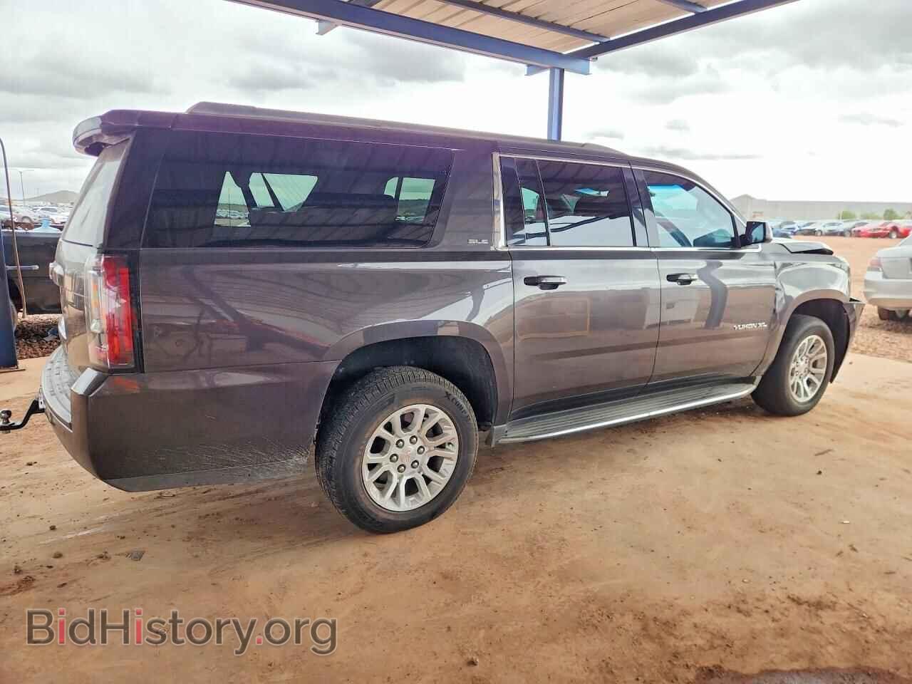 2016 GMC YUKON - VIN: 1GKS1FKCXGR263655 - Фото 3