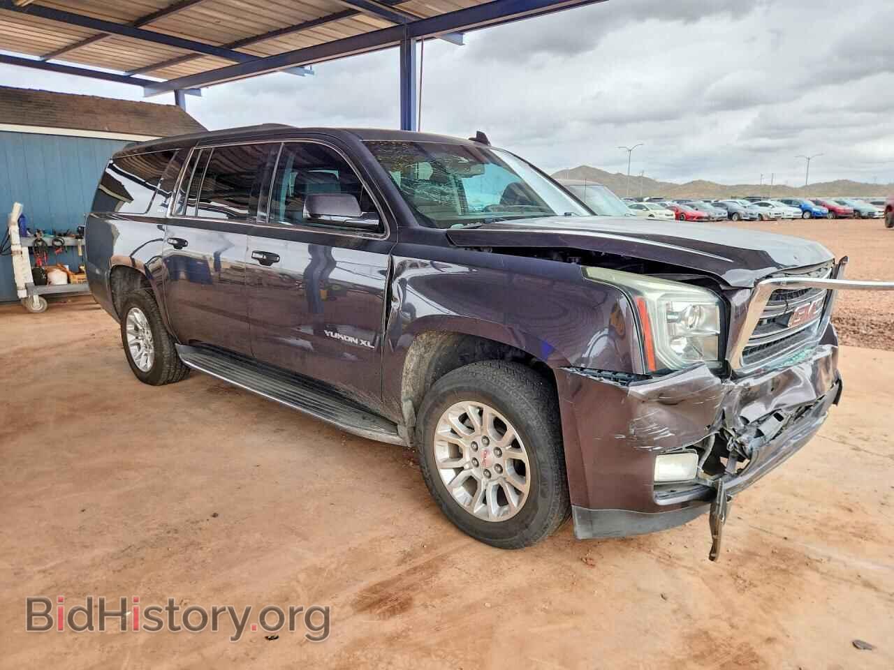 2016 GMC YUKON - VIN: 1GKS1FKCXGR263655 - Фото 4